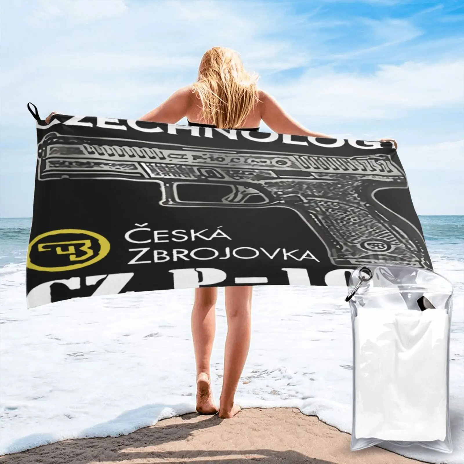 Rare Cz Usa Czechnology Ceska Zbrojovka Beach Towel Beach Towels Spa Bath-House Beachwear Beach Towels Towel Beach Beach Towel
Rare Cz Usa Czechnology Ceska Zbrojovka Beach Towel Beach Towels Spa Bath-House Beachwear Beach Towels Towel Beach Beach Towel