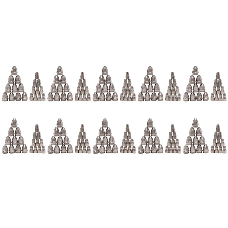 200Pcs P80 Plasma Cutting Torch Consumable Cutting CNC 80A P80 Plasma Torch Tip Electrode Nozzle
200Pcs P80 Plasma Cutting Torch Consumable Cutting CNC 80A P80 Plasma Torch Tip Electrode Nozzle