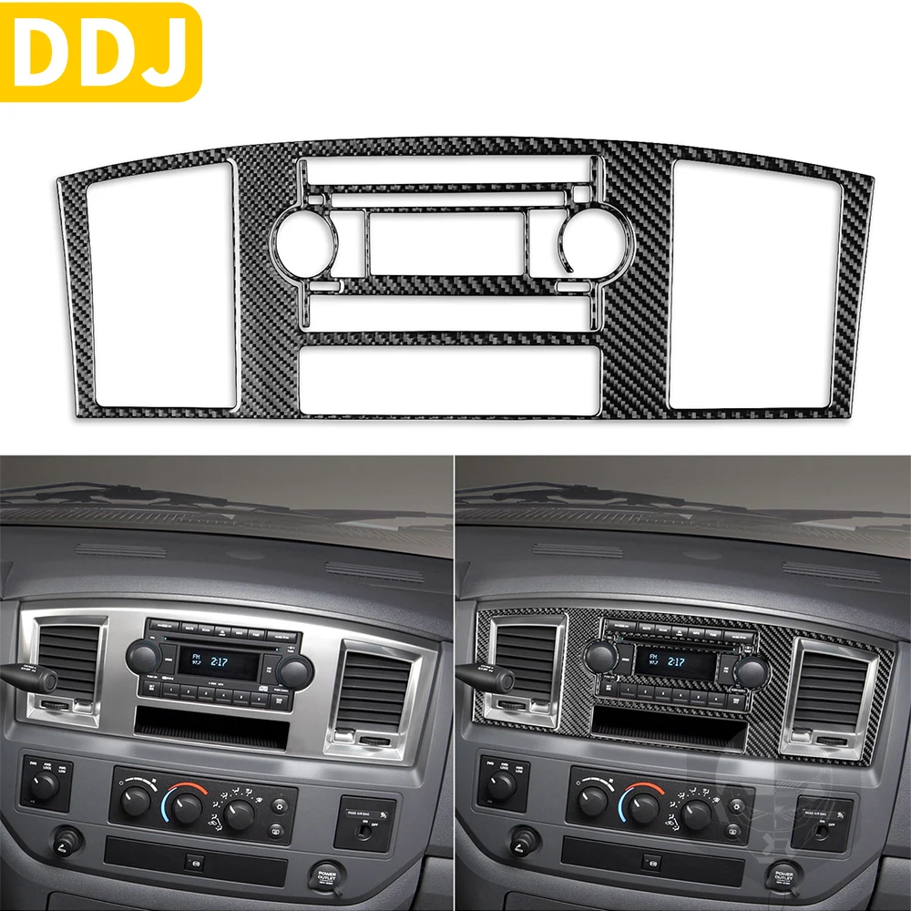 Автомобильный Кондиционер, выходная радиопанель, отделочная наклейка, интерьер из углеродного волокна для Dodge Ram Trucks 1500 2006-2008 2500/3500 06-09 
Автомобильный Кондиционер, выходная радиопанель, отделочная наклейка, интерьер из углеродного волокна для Dodge Ram Trucks 1500 2006-2008 2500/3500 06-09