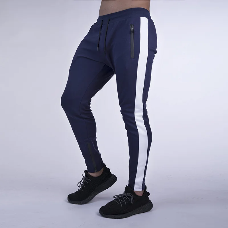 Men Cotton Joggers Pants Autumn Running Sweatpants Gym Fitness Training Push Up Stretchy Trousers Bodybuilding Workout Bottoms
Men Cotton Joggers Pants Autumn Running Sweatpants Gym Fitness Training Push Up Stretchy Trousers Bodybuilding Workout Bottoms