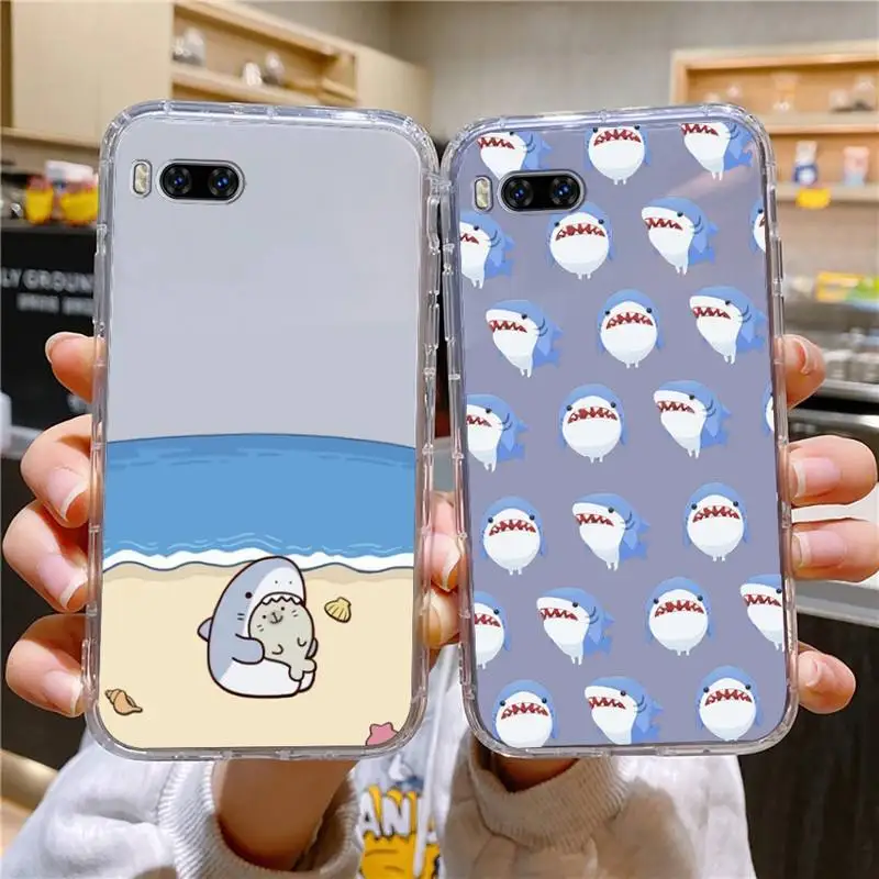 Funny Shark Phone Case For Huawei Mate P10 P20 P30 P40 P50 Smart Z Honor 50 60 70 Pro Lite Transparent Case
Funny Shark Phone Case For Huawei Mate P10 P20 P30 P40 P50 Smart Z Honor 50 60 70 Pro Lite Transparent Case