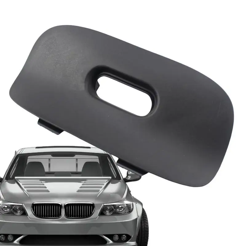 Bumper Cover Car Rear Bumper Tow Hook Cover Rear Bumper Cover Flap For 00-06 X5E53 Rear Bumper Trailer Cover Accessories
Bumper Cover Car Rear Bumper Tow Hook Cover Rear Bumper Cover Flap For 00-06 X5E53 Rear Bumper Trailer Cover Accessories