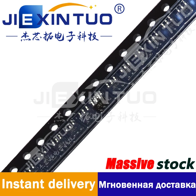 NUD3124DMT1G JW6 IC PWR DRIVER N-CHANNEL 1:1 SC74 Power Switch/Driver 1:1 N-Channel 150mA SC-74
NUD3124DMT1G JW6 IC PWR DRIVER N-CHANNEL 1:1 SC74 Power Switch/Driver 1:1 N-Channel 150mA SC-74