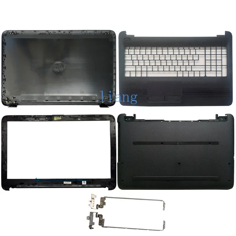 Для HP 15-AY 250 255 G4 256 G5 задняя крышка ЖК-дисплея/рамка/подставка для рук/нижняя