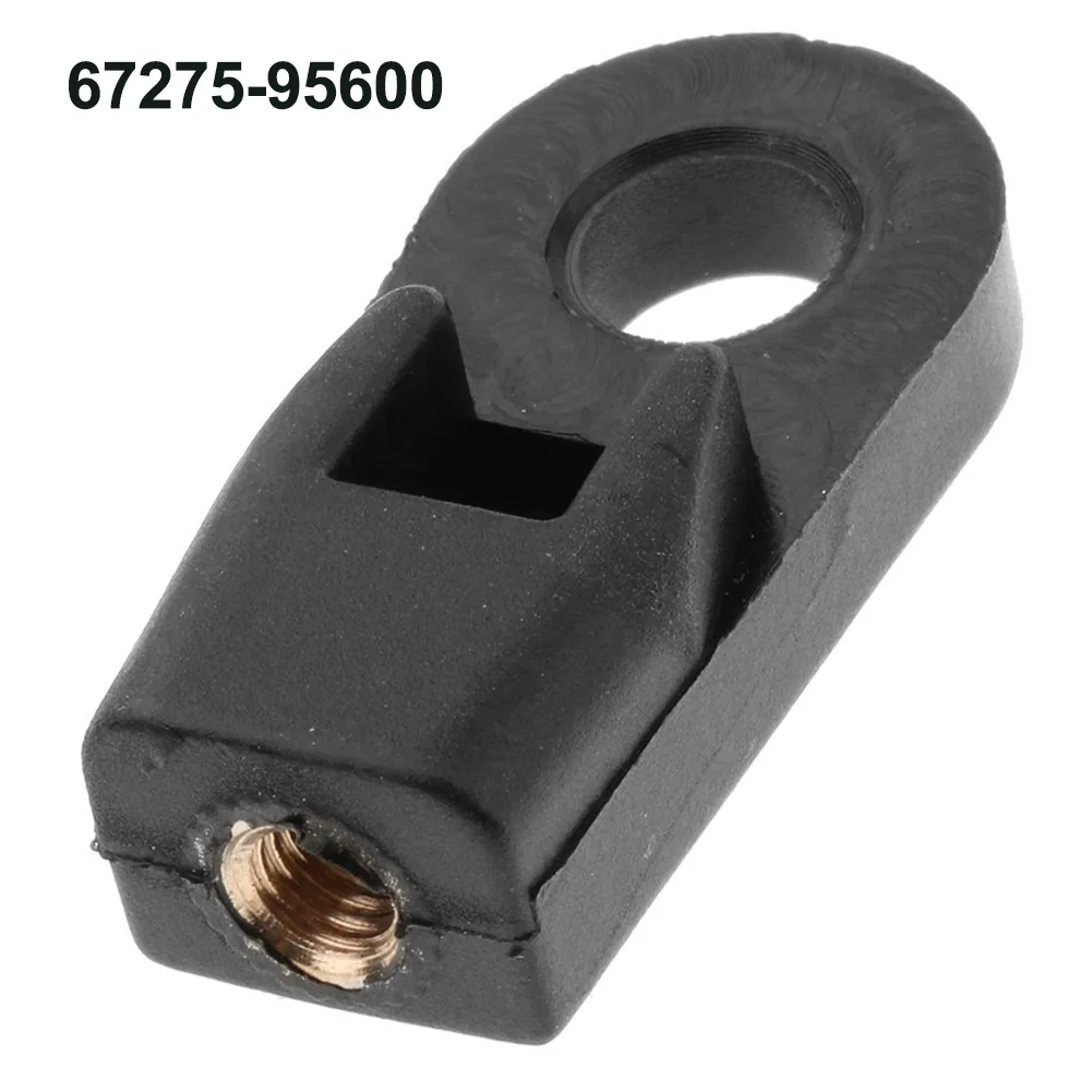 1pc Cable Connector For Suzuki Outboard Motor Control Box Cable End 67275-95600 Car Accessories Car Accessories
1pc Cable Connector For Suzuki Outboard Motor Control Box Cable End 67275-95600 Car Accessories Car Accessories