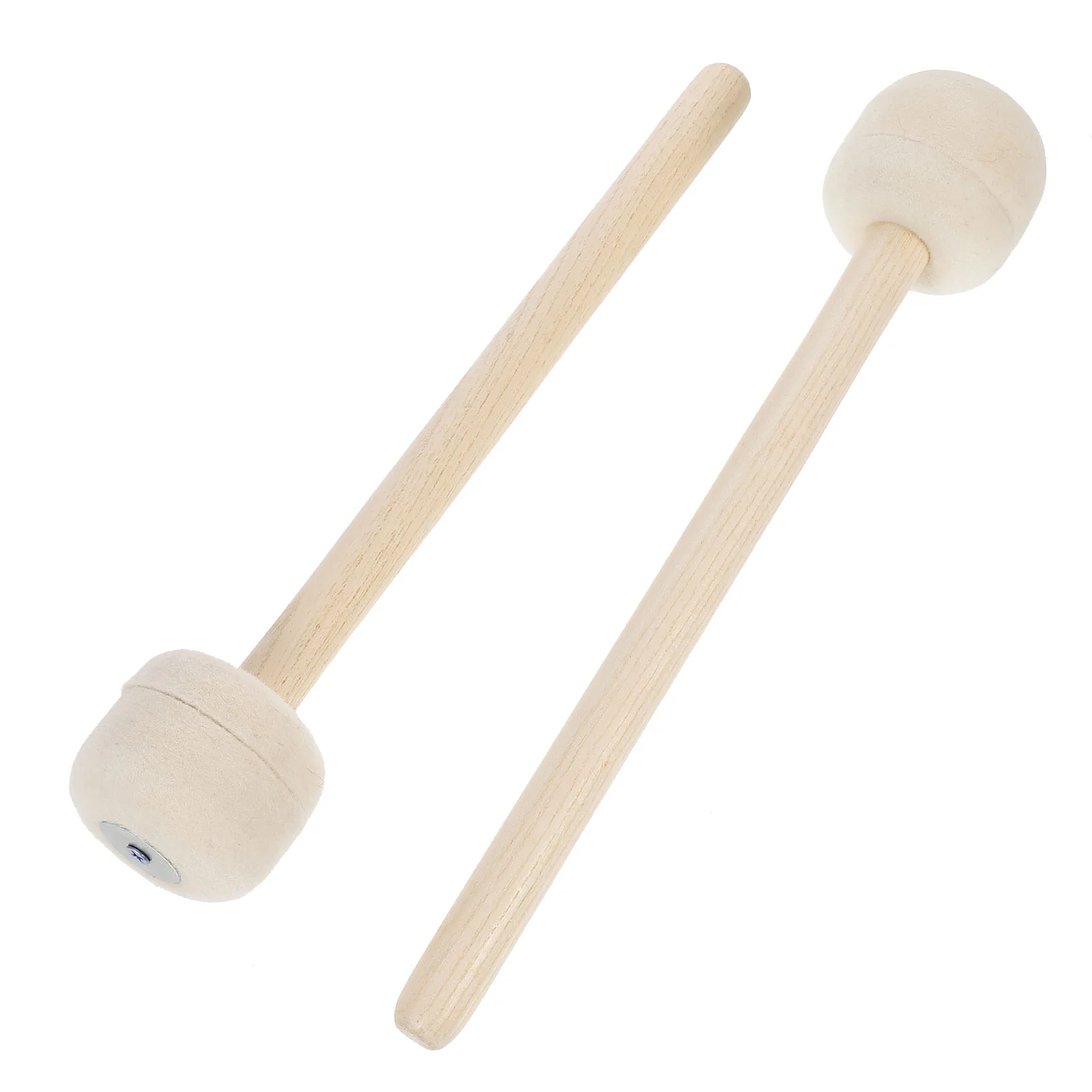 Drum Sticks Mallets Marching Bass Drumsticks Mallet Timpani Percussion Felt Tenor Stick Head Beater Instrument 5A Xylophone Soft
Drum Sticks Mallets Marching Bass Drumsticks Mallet Timpani Percussion Felt Tenor Stick Head Beater Instrument 5A Xylophone Soft