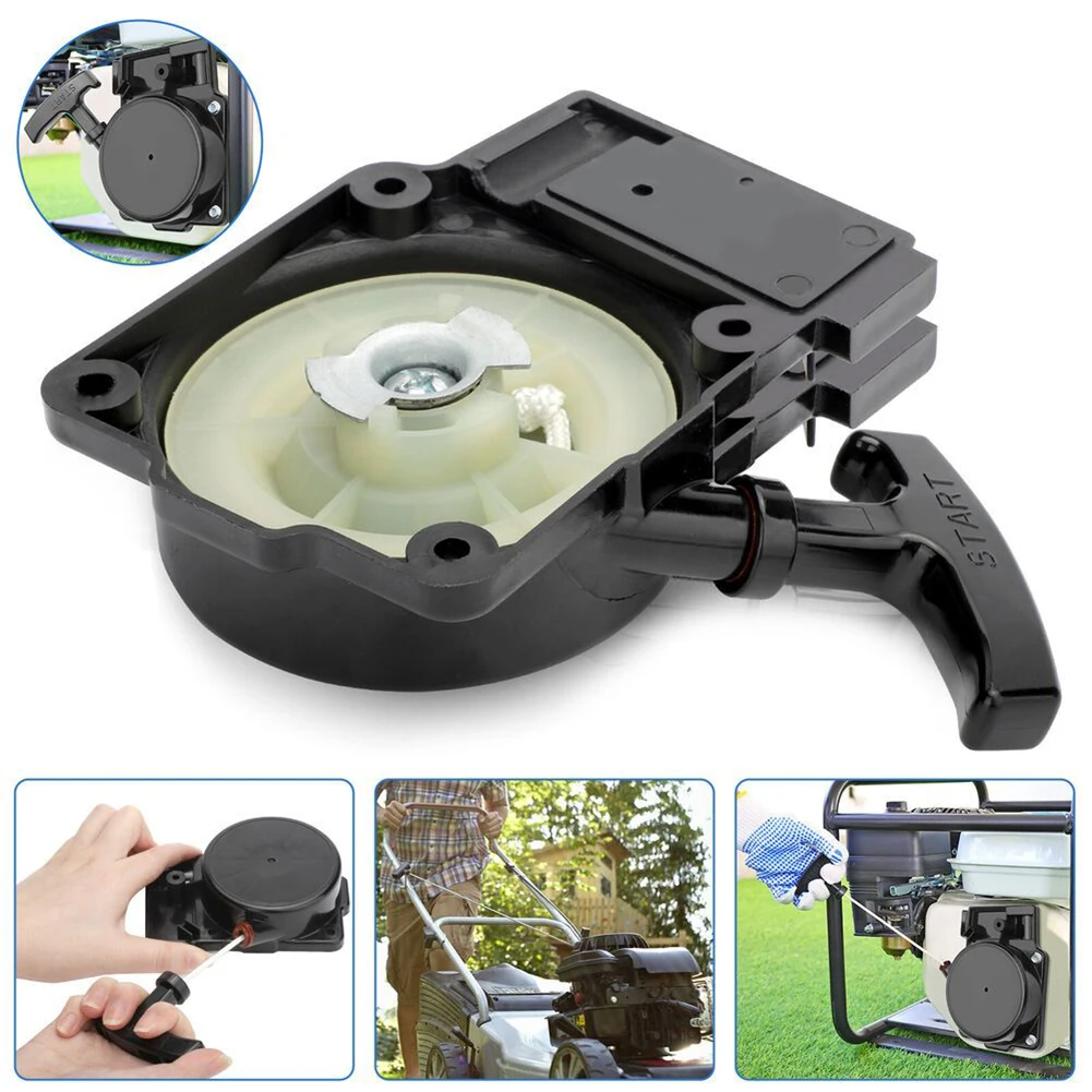 Durable Recoil Starter Vacuum Parts Starter 1pc 5765-94001 EBZ-7500 EBZ-8500 EBZ7500 For Outdoor Power Equipment
Durable Recoil Starter Vacuum Parts Starter 1pc 5765-94001 EBZ-7500 EBZ-8500 EBZ7500 For Outdoor Power Equipment
