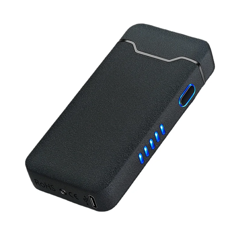 USB Electric Flame Lighter Cigar Lighters AI Charge Protection Metal Gift Gift for Men Smoking Accessories Cool Lighter
USB Electric Flame Lighter Cigar Lighters AI Charge Protection Metal Gift Gift for Men Smoking Accessories Cool Lighter