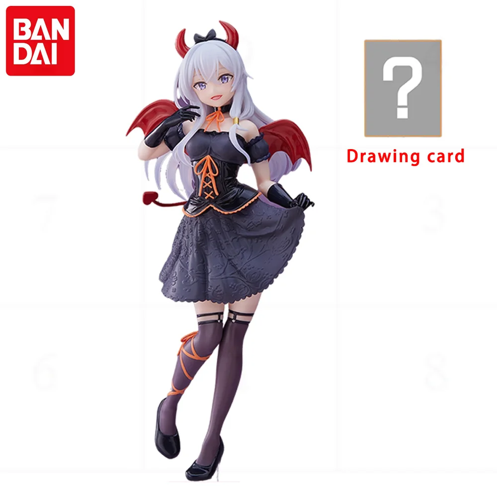 Pre Sale Witch Journey Anime Figure Elaina little Devil Ver. Figure 18cm Collection Model Cartoon Toy Desktop Ornaments Kid Gift
Pre Sale Witch Journey Anime Figure Elaina little Devil Ver. Figure 18cm Collection Model Cartoon Toy Desktop Ornaments Kid Gift
