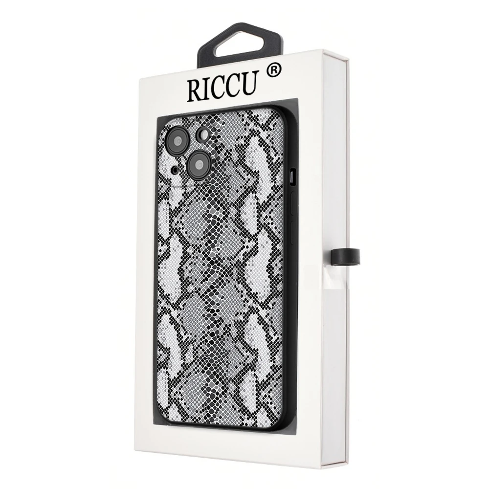 RICCU FOR IPhone14 Fashion snake skin texture Phone Case IPhone 14 11 12 Pro 8 7 Plus X 13 Pro MAX SE2020 6 Plus XR XS 13 Covers
RICCU FOR IPhone14 Fashion snake skin texture Phone Case IPhone 14 11 12 Pro 8 7 Plus X 13 Pro MAX SE2020 6 Plus XR XS 13 Covers
