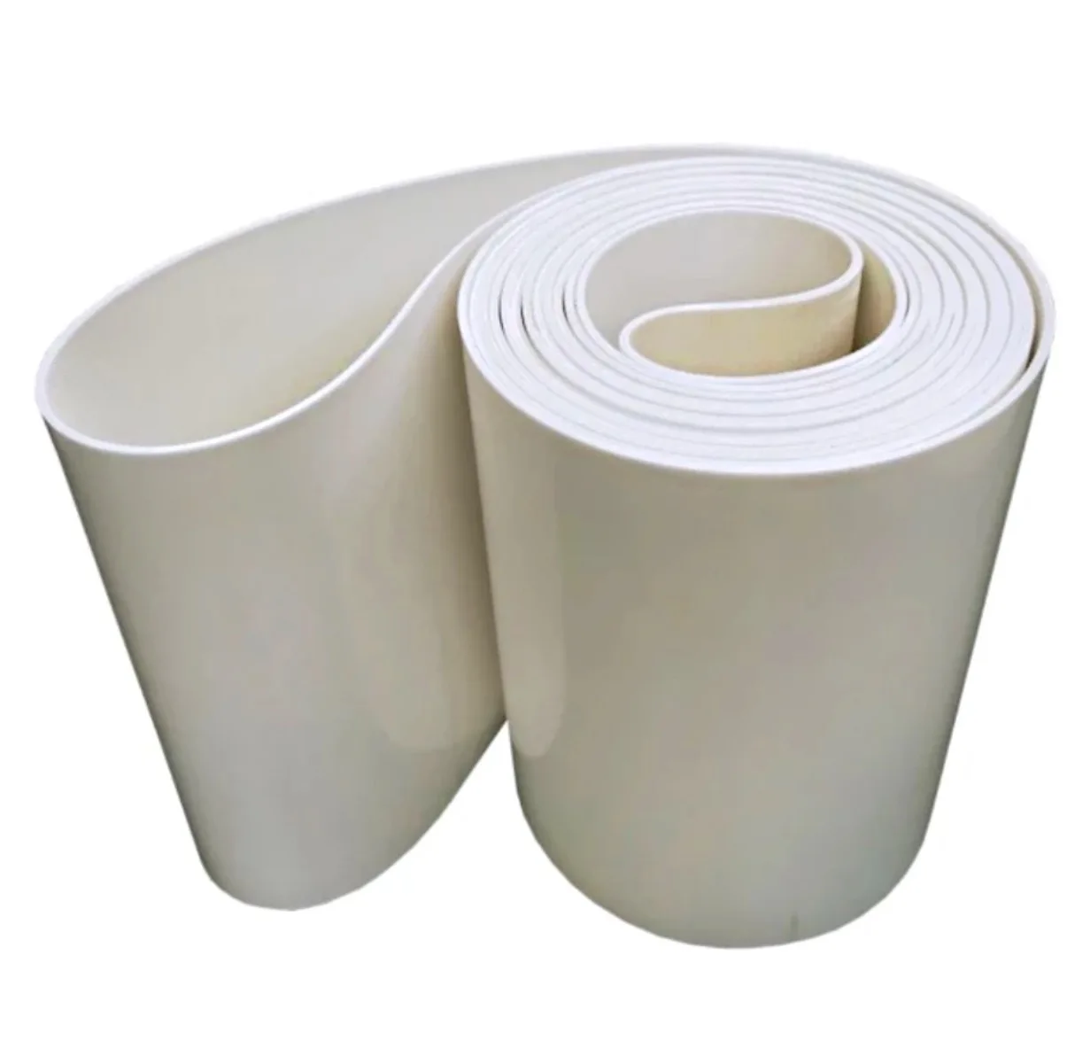 1280x175x2 мм ПВХ белый пищевой Конвейерный ремень, Промышленная лента
1280x175x2 мм ПВХ белый пищевой Конвейерный ремень, Промышленная лента