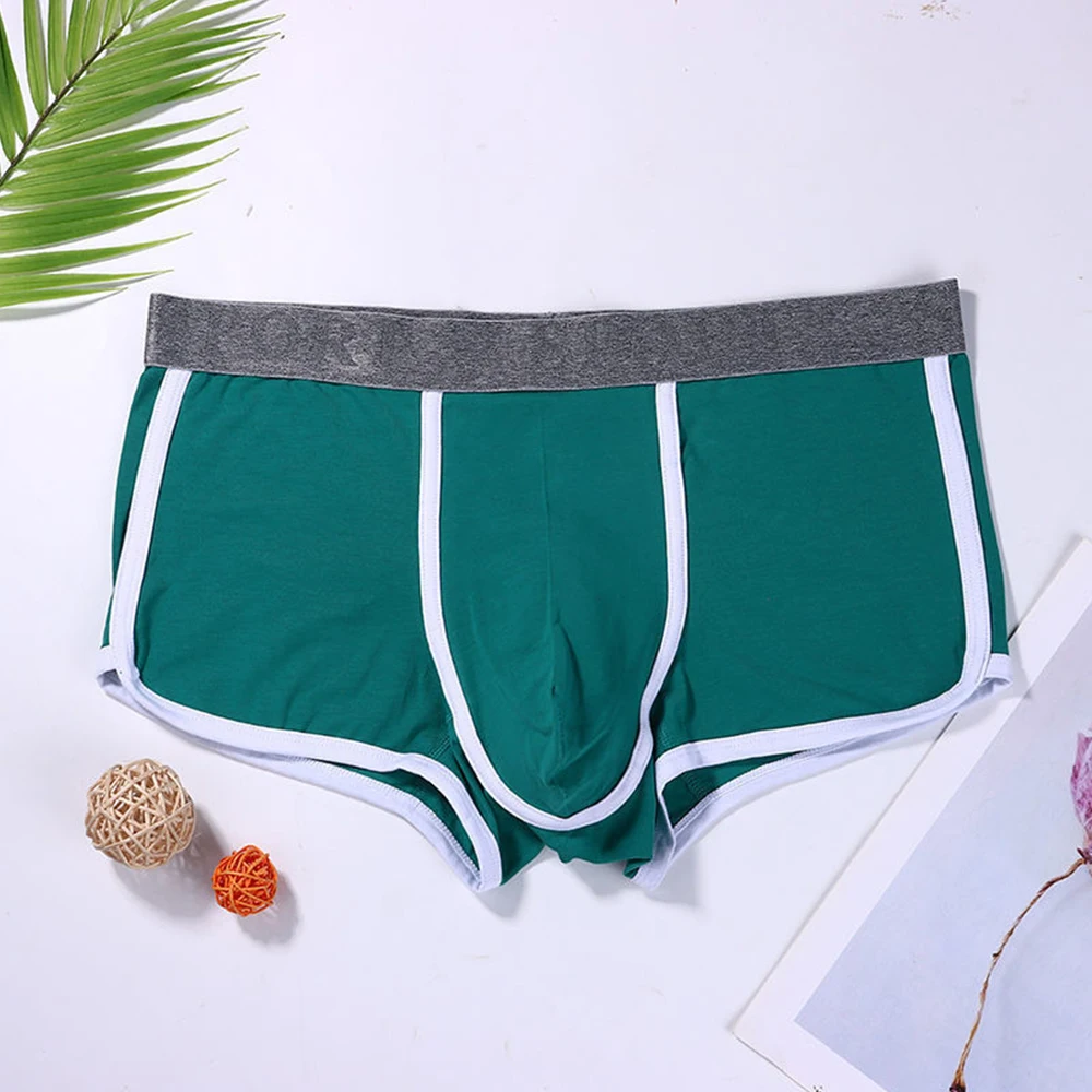 Boxershorts Men Sexy Shorts U Convex Pouch Underpant Boxer Briefs Soft Breathable Male Panties Underwear Трусы Мужские
Boxershorts Men Sexy Shorts U Convex Pouch Underpant Boxer Briefs Soft Breathable Male Panties Underwear Трусы Мужские