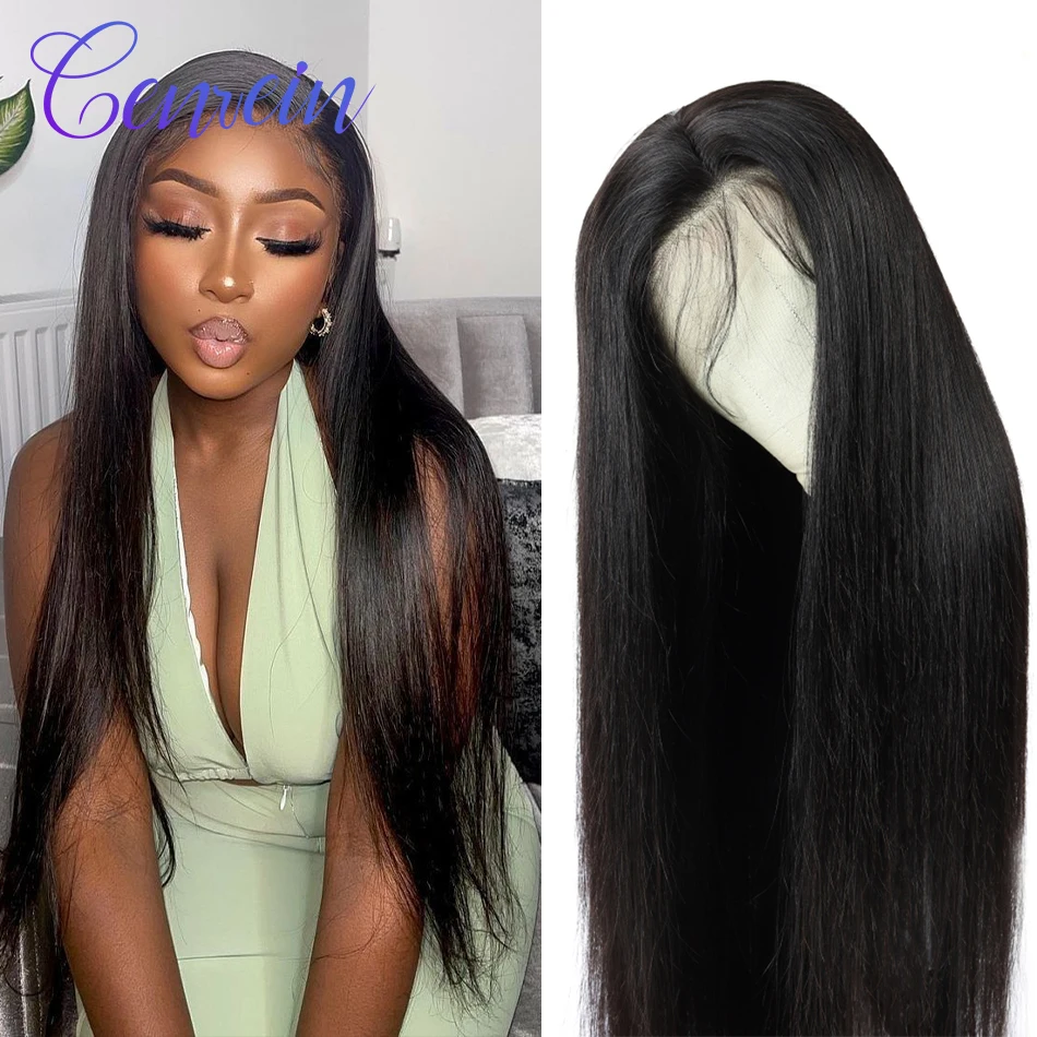 Genrein Vietnamese 13x4/13x6 Straight lace frontal human hair wigs with baby hair Transparent swiss hd lace 250% Pre-Plucked
Genrein Vietnamese 13x4/13x6 Straight lace frontal human hair wigs with baby hair Transparent swiss hd lace 250% Pre-Plucked