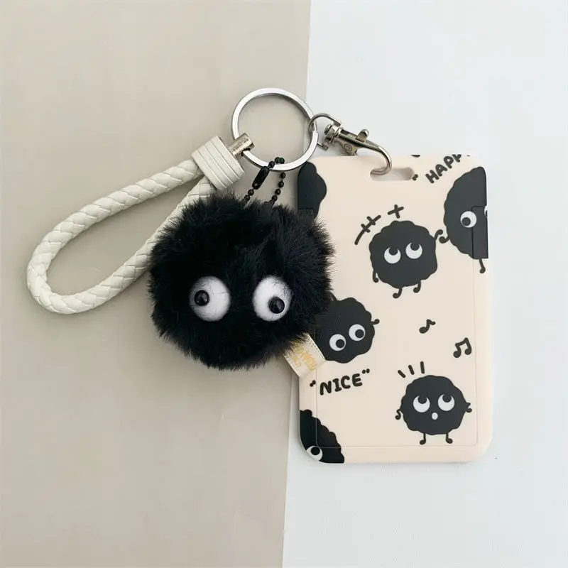 1pcs Cute Credit Card Cover Student Bus Card Holder Case Business Credit Cards Bank ID Card Protective Sleeve Cartoon Keychain
1pcs Cute Credit Card Cover Student Bus Card Holder Case Business Credit Cards Bank ID Card Protective Sleeve Cartoon Keychain
