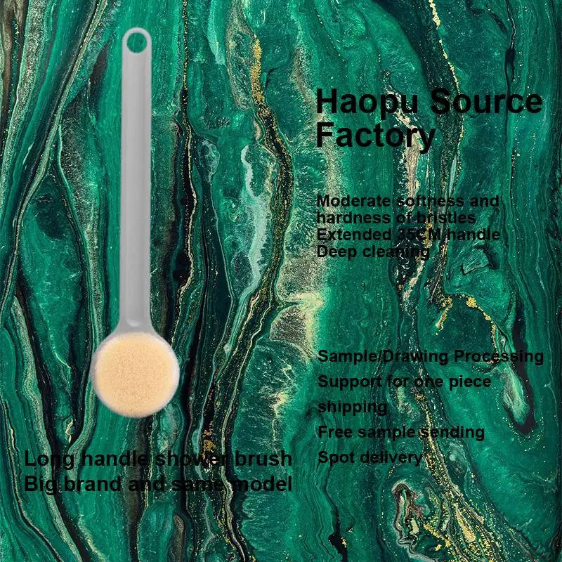 Experience the Ultimate Scrubbing with Japan's Soft Bristle Bath Brush and Long Handle - Your Perfect Bath Companion
Experience the Ultimate Scrubbing with Japan's Soft Bristle Bath Brush and Long Handle - Your Perfect Bath Companion