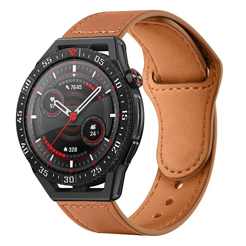 20mm 22mm Leather Strap For Huawei Watch GT 3 SE Smart Watch Accessories Wrist Band For Huawei Watch GT 3 Pro 43mm 46mm Belt
20mm 22mm Leather Strap For Huawei Watch GT 3 SE Smart Watch Accessories Wrist Band For Huawei Watch GT 3 Pro 43mm 46mm Belt