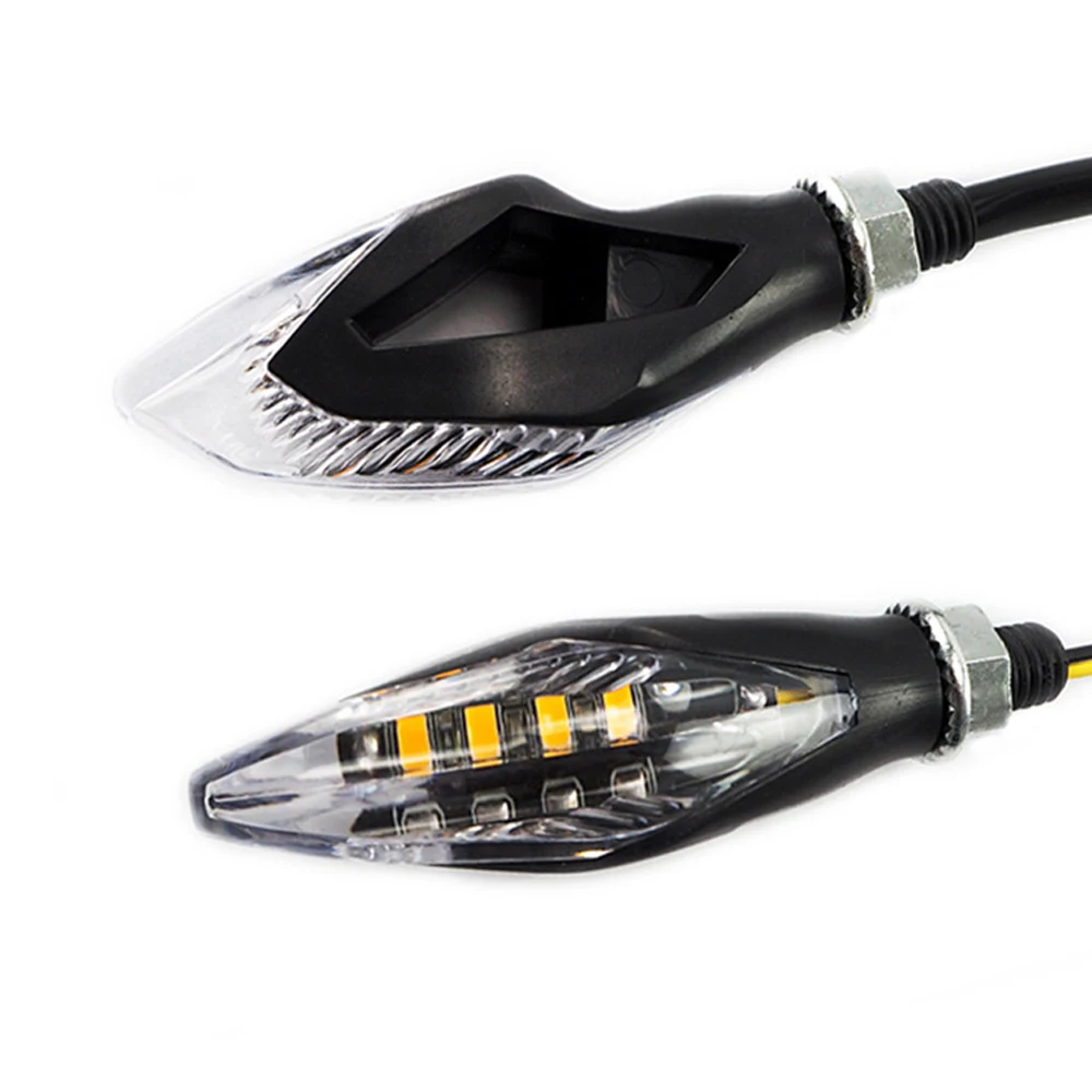 Motorcycle Modified LED Turn Signal Strobe Signal Light Electric Vehicle Scooter Universal Accessories Indicator Light
Motorcycle Modified LED Turn Signal Strobe Signal Light Electric Vehicle Scooter Universal Accessories Indicator Light