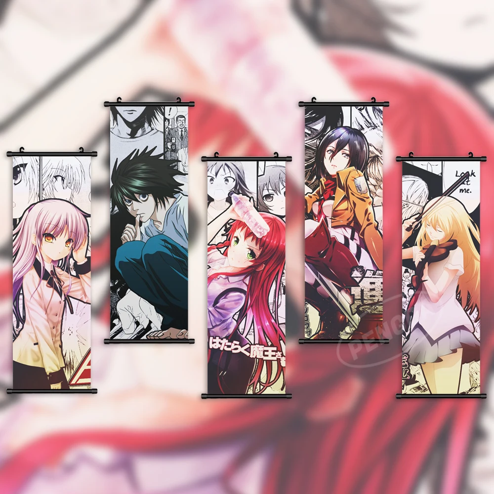 Настенная картина, искусство Сайтама, Tachibana Kanade, Висячие свитки L · Lawliet, холст, печать, картина, постер
Настенная картина, искусство Сайтама, Tachibana Kanade, Висячие свитки L · Lawliet, холст, печать, картина, постер
