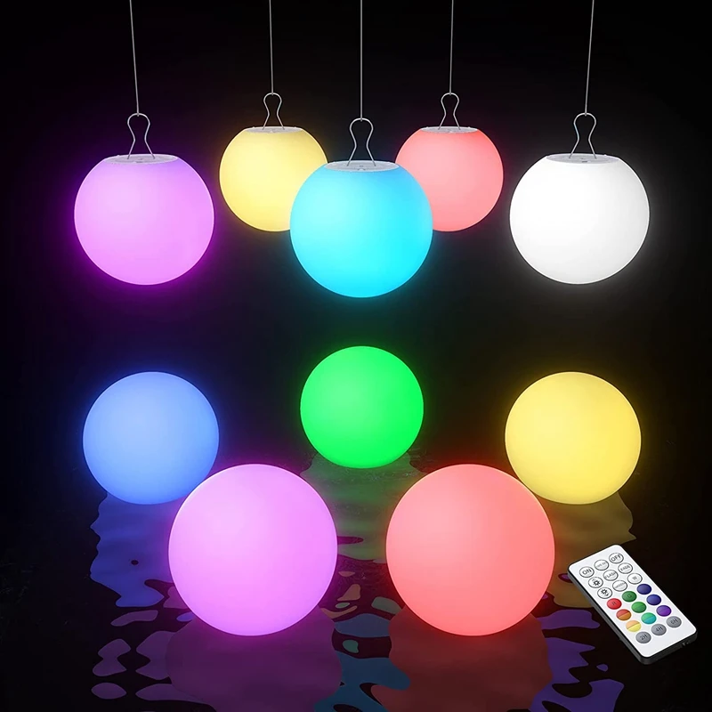 LED Spa Light, IP68 Waterproof Floating Pool Light, RGB Colour Changing Bath Night Light, For Children Gift
LED Spa Light, IP68 Waterproof Floating Pool Light, RGB Colour Changing Bath Night Light, For Children Gift