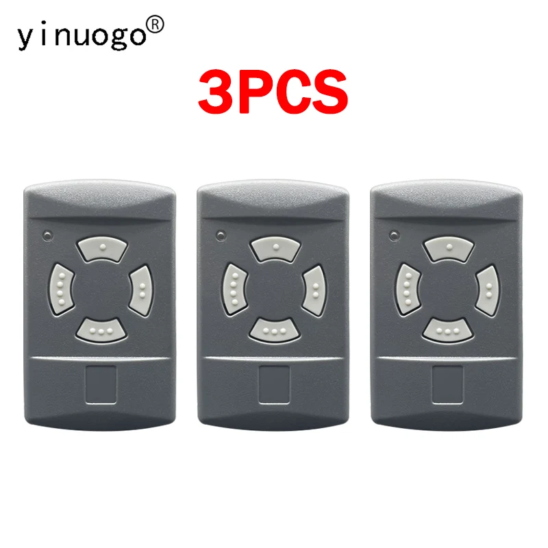 3PCS HORMANN HSM4 HSM2 HS2 HS4 HSE2 Remote Control Garage Door Opener 40.685 MHz Clone Gray Button HORMANN Garage Remote Control
3PCS HORMANN HSM4 HSM2 HS2 HS4 HSE2 Remote Control Garage Door Opener 40.685 MHz Clone Gray Button HORMANN Garage Remote Control