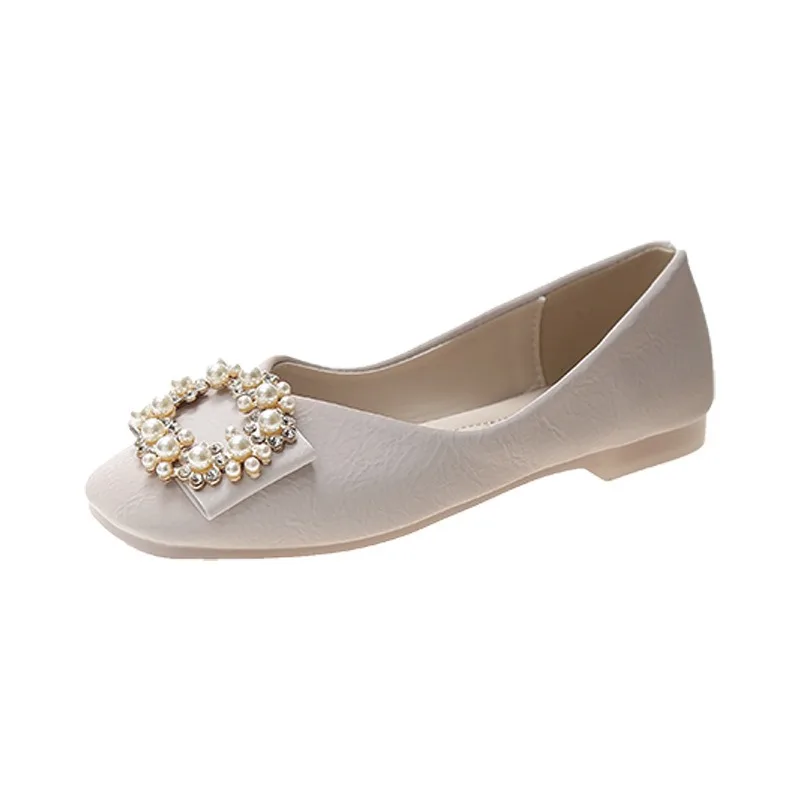 Туфли-лодочки женские в стиле ретро, квадратный носок, модная повседневная рабочая обувь на плоской подошве, весна-осень 2023 
Туфли-лодочки женские в стиле ретро, квадратный носок, модная повседневная рабочая обувь на плоской подошве, весна-осень 2023