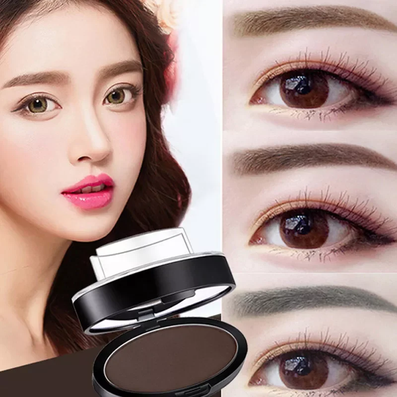 Natural Straight Eyebrow Stamp Quick Makeup Brow Stamps Powder Pallette 9 Options Eyebrow Powder Lasting Cosmetics
Natural Straight Eyebrow Stamp Quick Makeup Brow Stamps Powder Pallette 9 Options Eyebrow Powder Lasting Cosmetics