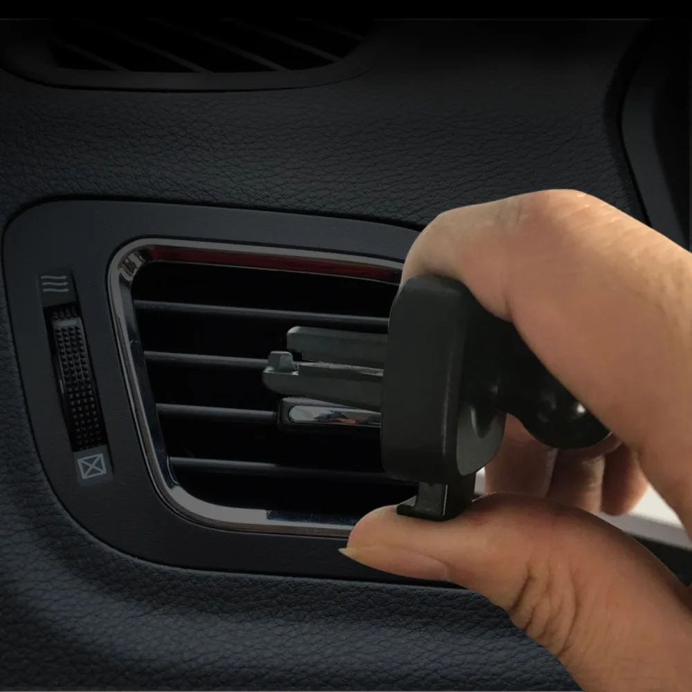 

Портативный автомобильный держатель для телефона 17 мм, основа с шариковой головкой, подставка для авто на вентиляционное отверстие, крепление на приборную панель, всасывающая основа, противоскользящий кронштейн, автомобильные аксессуары