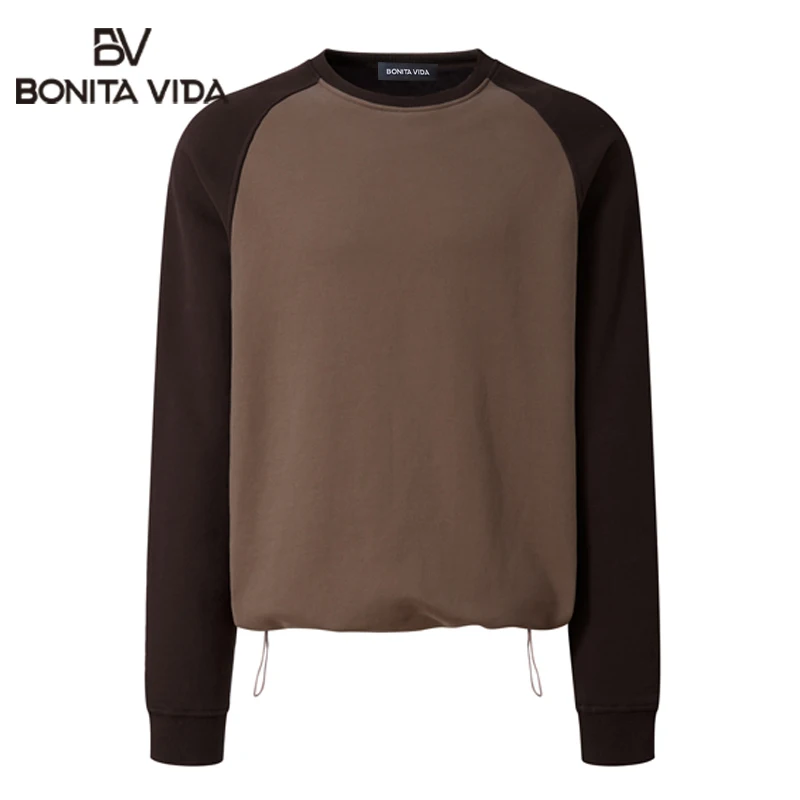 Мужская хлопковая толстовка в стиле Харадзюку, черная винтажная Толстовка большого размера в Корейском стиле, уличная одежда в стиле хип-хо... 
Мужская хлопковая толстовка в стиле Харадзюку, черная винтажная Толстовка большого размера в Корейском стиле, уличная одежда в стиле хип-хо...