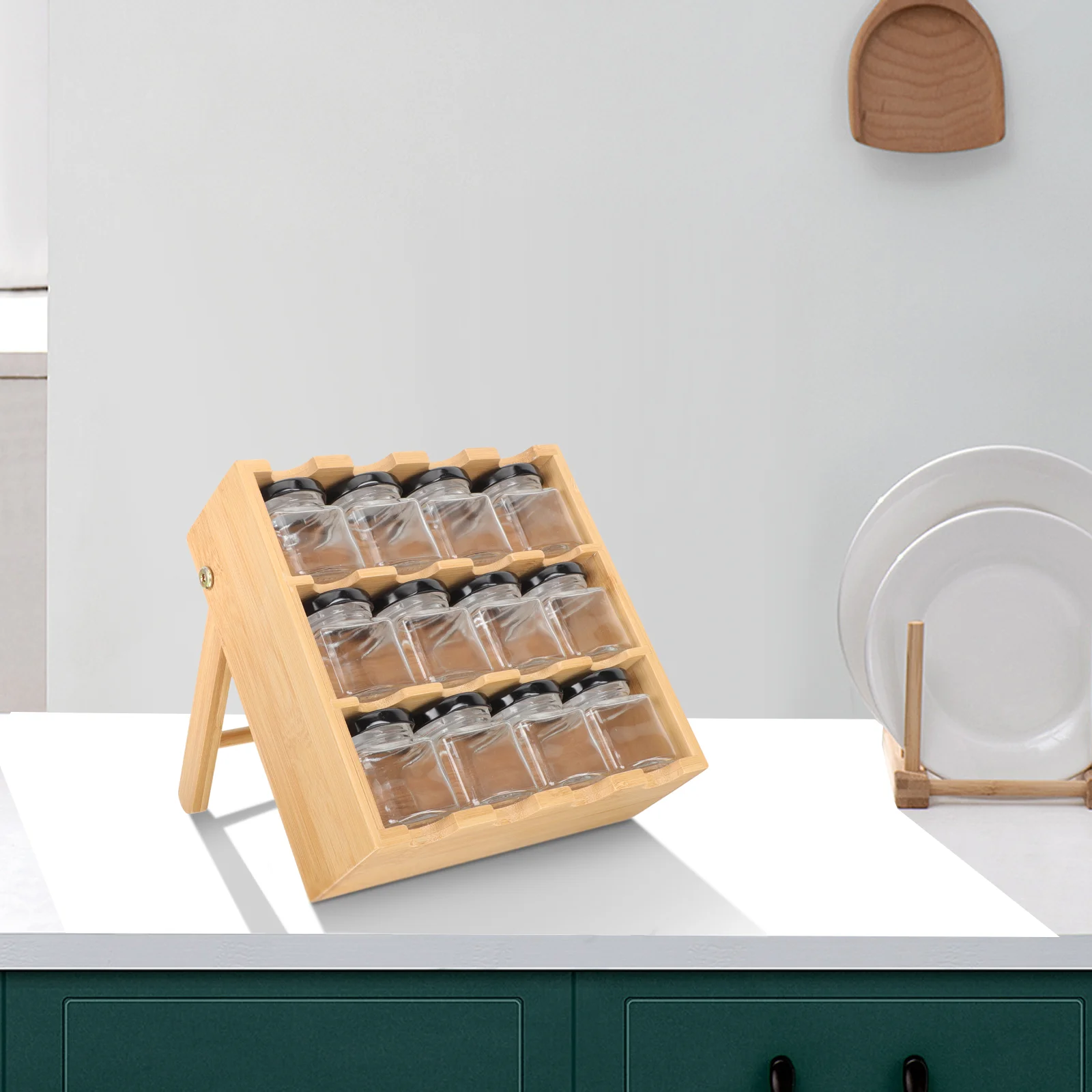 Organizer Kitchen Rack Condiment Shelf Storage Bottle Jar Holder Jars Pantry Clear Cupboard Canned Countertop
Organizer Kitchen Rack Condiment Shelf Storage Bottle Jar Holder Jars Pantry Clear Cupboard Canned Countertop