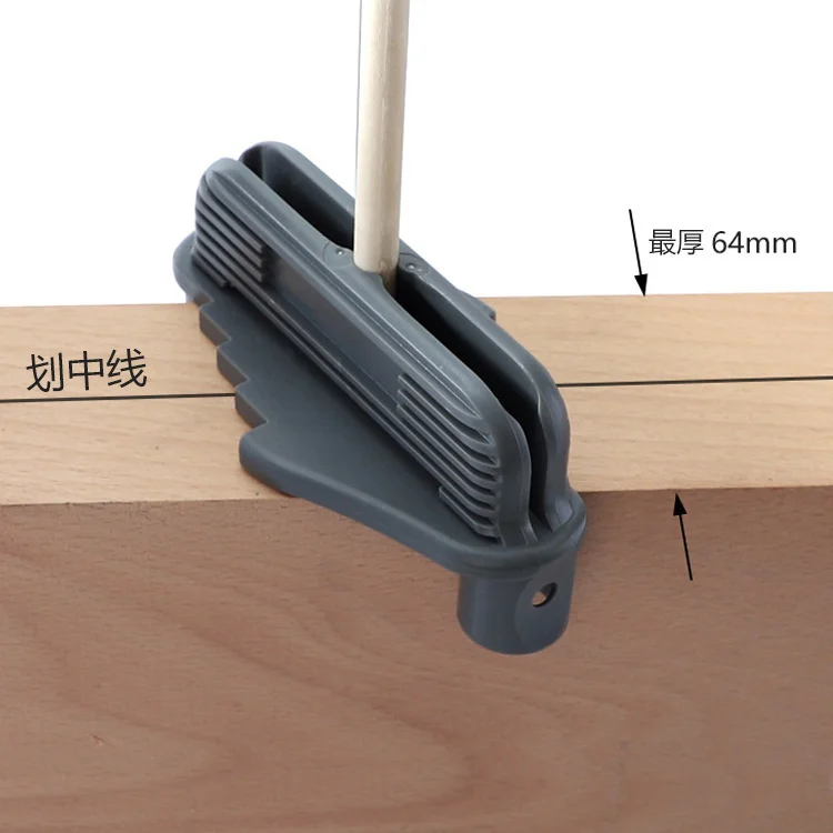 Woodworking scriber 64mm precise marking English system sideline center line scriber woodworking tool scriber
Woodworking scriber 64mm precise marking English system sideline center line scriber woodworking tool scriber