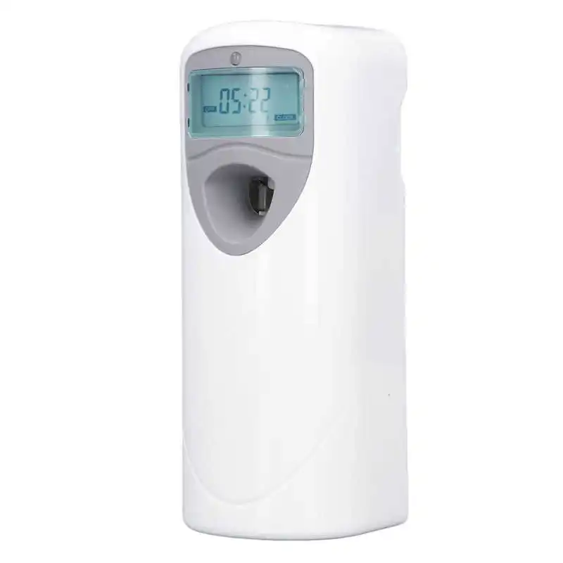 Настенный рассеиватель эфирного масла с автоматическим синхронизацией и защитой от кражи
Настенный рассеиватель эфирного масла с автоматическим синхронизацией и защитой от кражи