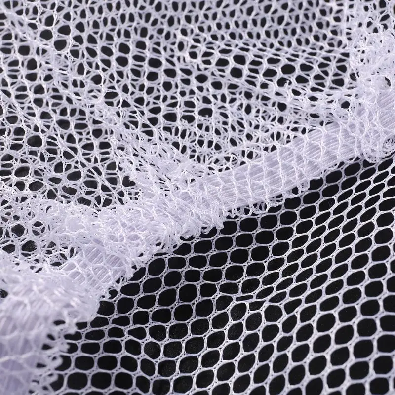 White Baby Kids Finger Protector Safety Mesh Cover Fan Guard Dust Cover New A0NC
White Baby Kids Finger Protector Safety Mesh Cover Fan Guard Dust Cover New A0NC