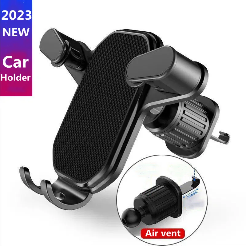 Car Phone Holder Mobile Cell Phone Stand Portable Smartphone Mount Gravity Support in Car For iPhone 14 13 12 11 Xiaomi Samsung
Car Phone Holder Mobile Cell Phone Stand Portable Smartphone Mount Gravity Support in Car For iPhone 14 13 12 11 Xiaomi Samsung