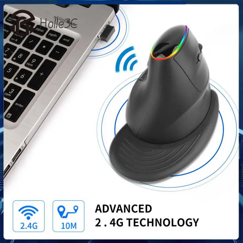 Comfortable Grip Vertical Gaming Mouse 2.4ghz Charging Wireless Mouse Vertical Usb Computer Mice Upright Mouse
Comfortable Grip Vertical Gaming Mouse 2.4ghz Charging Wireless Mouse Vertical Usb Computer Mice Upright Mouse