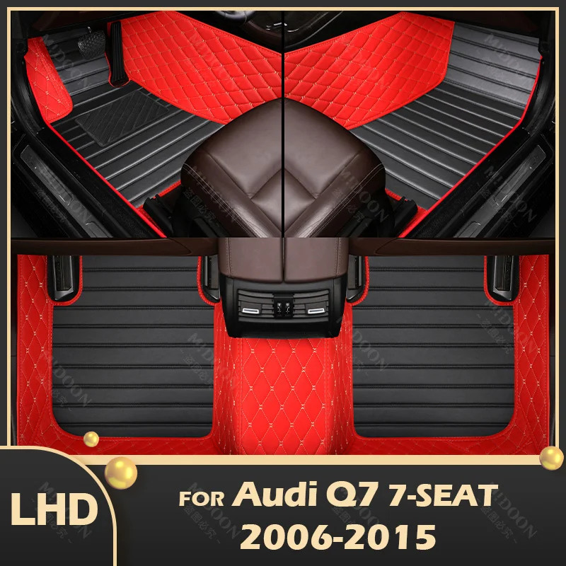 Автомобильные коврики для AUDI Q7 (семь сидений) 2006 2007 2008 2009 2010 2011 2012 2013 2014
Автомобильные коврики для AUDI Q7 (семь сидений) 2006 2007 2008 2009 2010 2011 2012 2013 2014