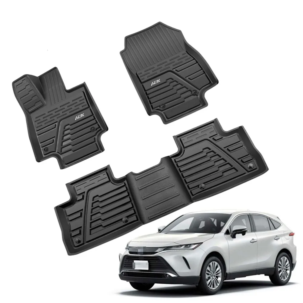 Горячая Распродажа Pretty, противоскользящие напольные коврики для TOYOTA RAV4 2019 // HJ
Горячая Распродажа Pretty, противоскользящие напольные коврики для TOYOTA RAV4 2019 // HJ