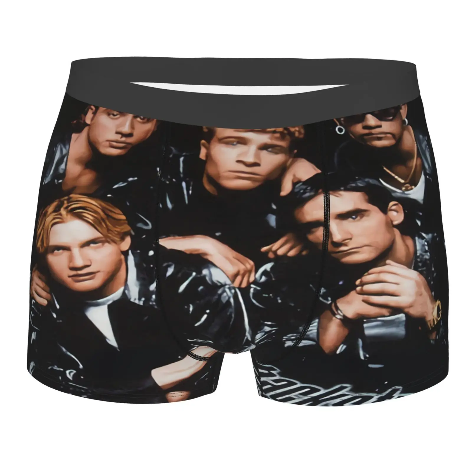 Трусы-боксеры 90S Backstreet для мальчиков 1998 Tour Sweamug, мужское нижнее белье, сексуальный комплект из полиэстера для мальчиков и девочек, мужские тр...
Трусы-боксеры 90S Backstreet для мальчиков 1998 Tour Sweamug, мужское нижнее белье, сексуальный комплект из полиэстера для мальчиков и девочек, мужские тр...