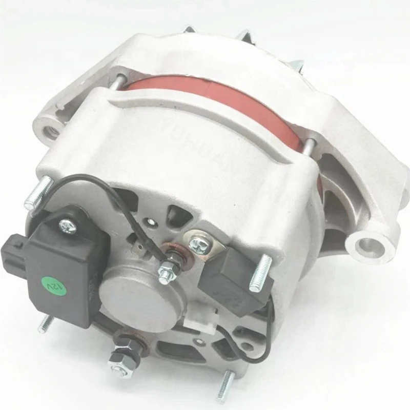 High quality 45-2258 alternator 452258 fits refrigeration system spare parts
High quality 45-2258 alternator 452258 fits refrigeration system spare parts