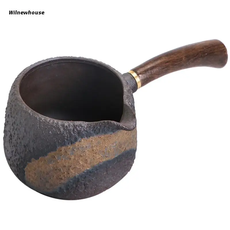 F63A Exquisite Chinese Gongfu Kung Fu Tea Set Ceramic Teapot Wooden Handle Home Gift
F63A Exquisite Chinese Gongfu Kung Fu Tea Set Ceramic Teapot Wooden Handle Home Gift