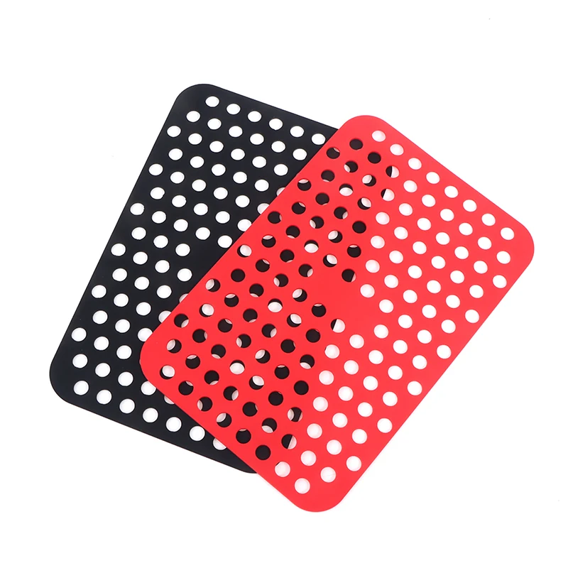 Reusable Air Fryer Liners Silicone Mat Round Square Non-Stick Steamer Pad Baking Inner Liner Bakeware Cooking Mats Kitchen Tools
Reusable Air Fryer Liners Silicone Mat Round Square Non-Stick Steamer Pad Baking Inner Liner Bakeware Cooking Mats Kitchen Tools