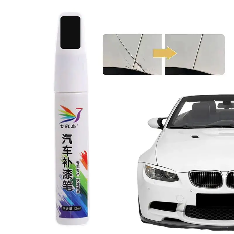 Car Scratch Remover Pen Fill Paint Pen Car Scratch Repair Multifunctional Quick Car Styling Scratch Fix Care Supplies For
Car Scratch Remover Pen Fill Paint Pen Car Scratch Repair Multifunctional Quick Car Styling Scratch Fix Care Supplies For