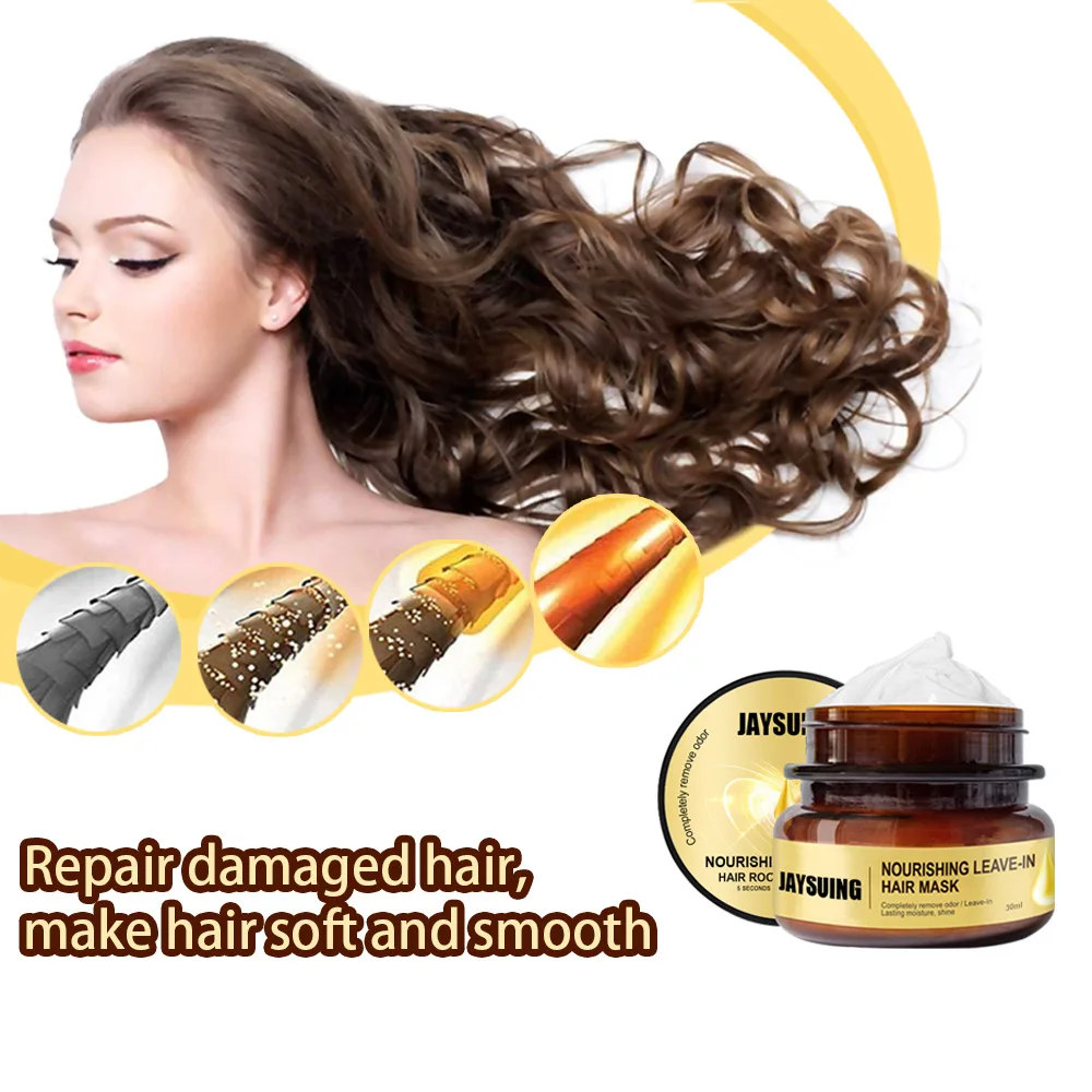 Essence Nourishing Hair Mask Inverted Conditioner Perm Dye Damage Repair Stretch Baked Ointment 60ml
Essence Nourishing Hair Mask Inverted Conditioner Perm Dye Damage Repair Stretch Baked Ointment 60ml