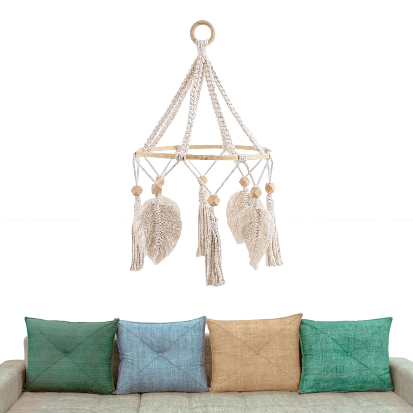 Bohemian Decor Wall Hanging Pendant Handmade Tapestry Cotton Tapestry Home Decoration For Living Room Decor Wall Art Tapestry
Bohemian Decor Wall Hanging Pendant Handmade Tapestry Cotton Tapestry Home Decoration For Living Room Decor Wall Art Tapestry