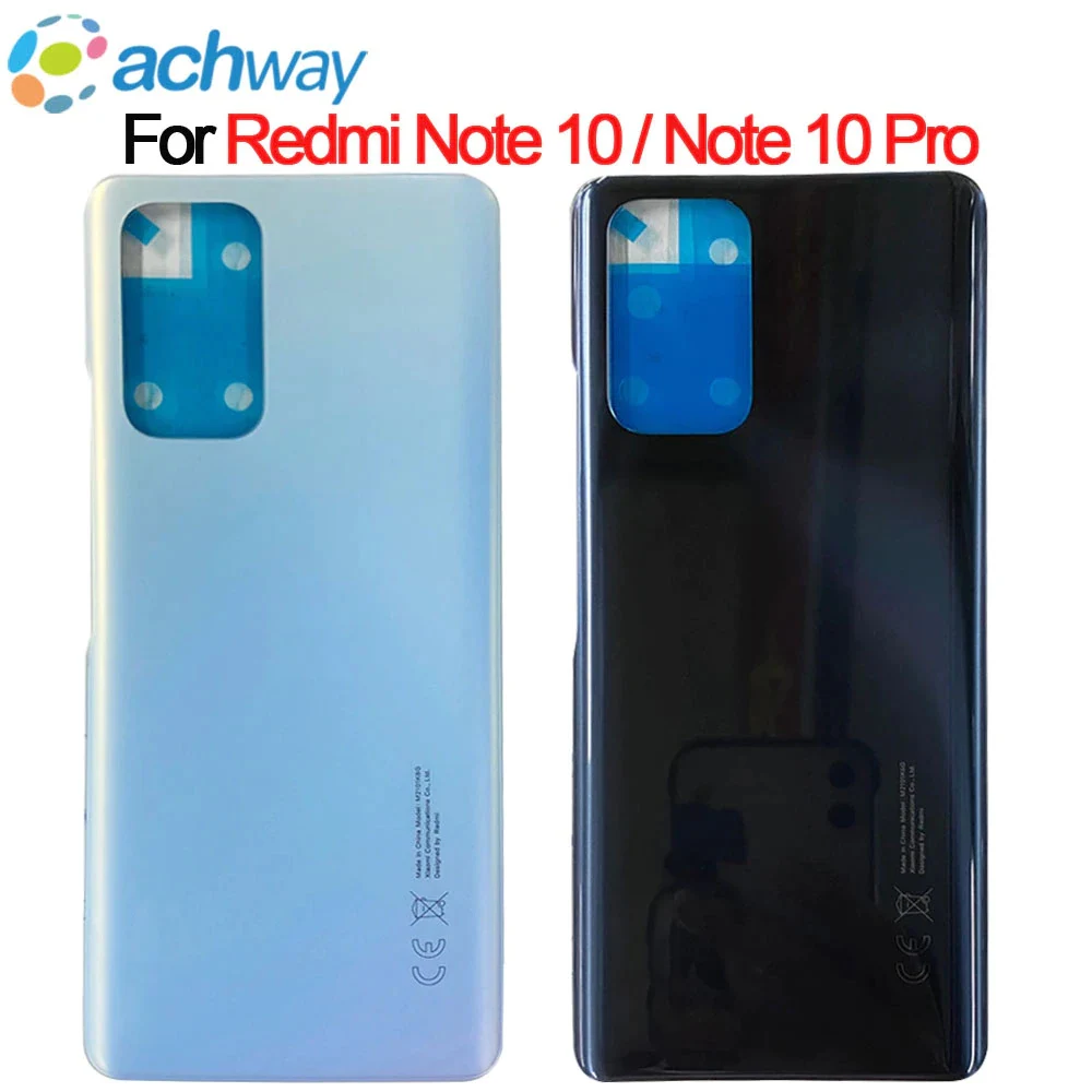 Новый чехол для Xiaomi Redmi Note 10 Pro задняя крышка батарейного отсека M2101K6G Задняя Крышка Сменный корпус для Redmi Note 10 Крышка батарейного отсека
Новый чехол для Xiaomi Redmi Note 10 Pro задняя крышка батарейного отсека M2101K6G Задняя Крышка Сменный корпус для Redmi Note 10 Крышка батарейного отсека