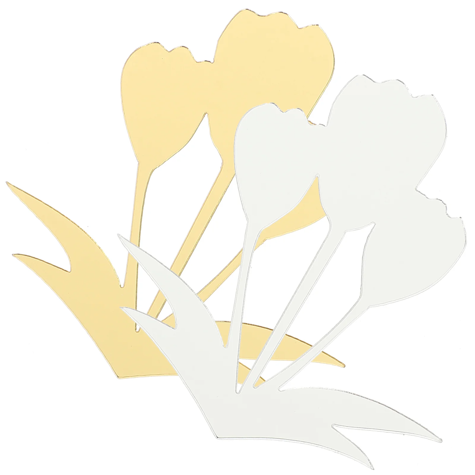 2pcs Wall Decor Sticker Bedroom Wall Stickers Wall Sticker Decor Tulip Flower Wall Decals Mirror Stickers For Walls for Home
2pcs Wall Decor Sticker Bedroom Wall Stickers Wall Sticker Decor Tulip Flower Wall Decals Mirror Stickers For Walls for Home