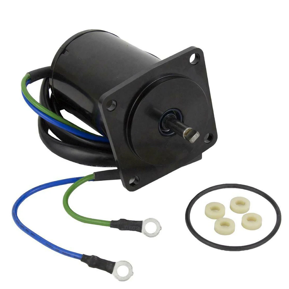 67F-43880 Tilt Trim Motor for YAMAHA Outboard Motor 75 80 90 100 HP 2-Wire 12V 4Bolt Sierra 10862 67F-43880-00
67F-43880 Tilt Trim Motor for YAMAHA Outboard Motor 75 80 90 100 HP 2-Wire 12V 4Bolt Sierra 10862 67F-43880-00