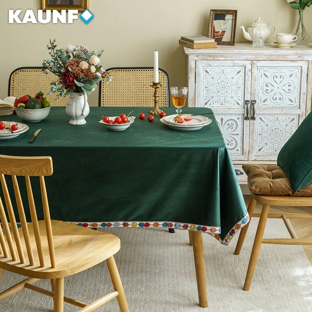 Белая скатерть KAUNFO, зимняя скатерть, Рождественское украшение, праздничное оформление, 1 шт. 
Белая скатерть KAUNFO, зимняя скатерть, Рождественское украшение, праздничное оформление, 1 шт.