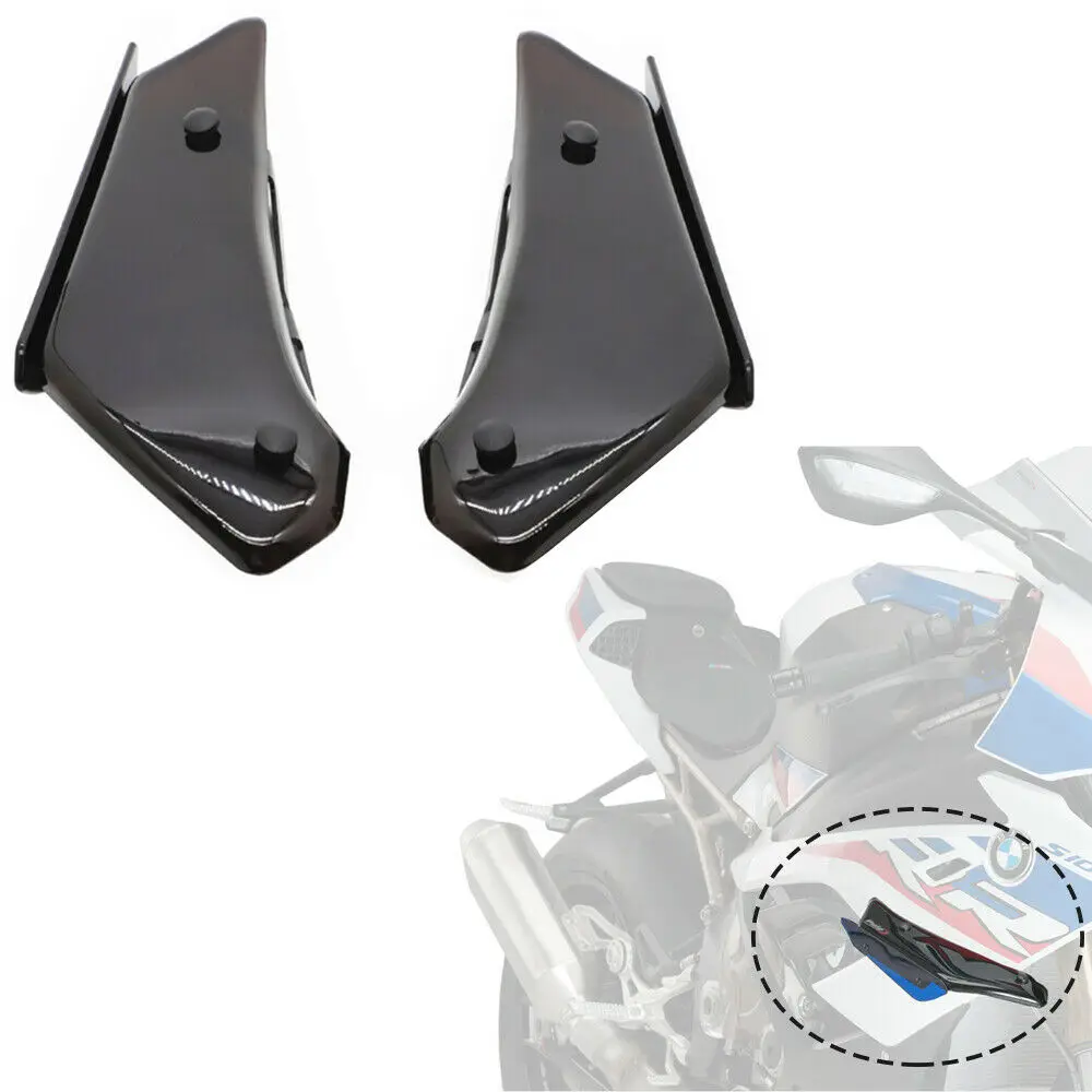 Side Spoiler Downforce Winglets Aerodynamic Fairing For BMW S1000RR 2015 2016 2017 2018 2019 2020
Side Spoiler Downforce Winglets Aerodynamic Fairing For BMW S1000RR 2015 2016 2017 2018 2019 2020