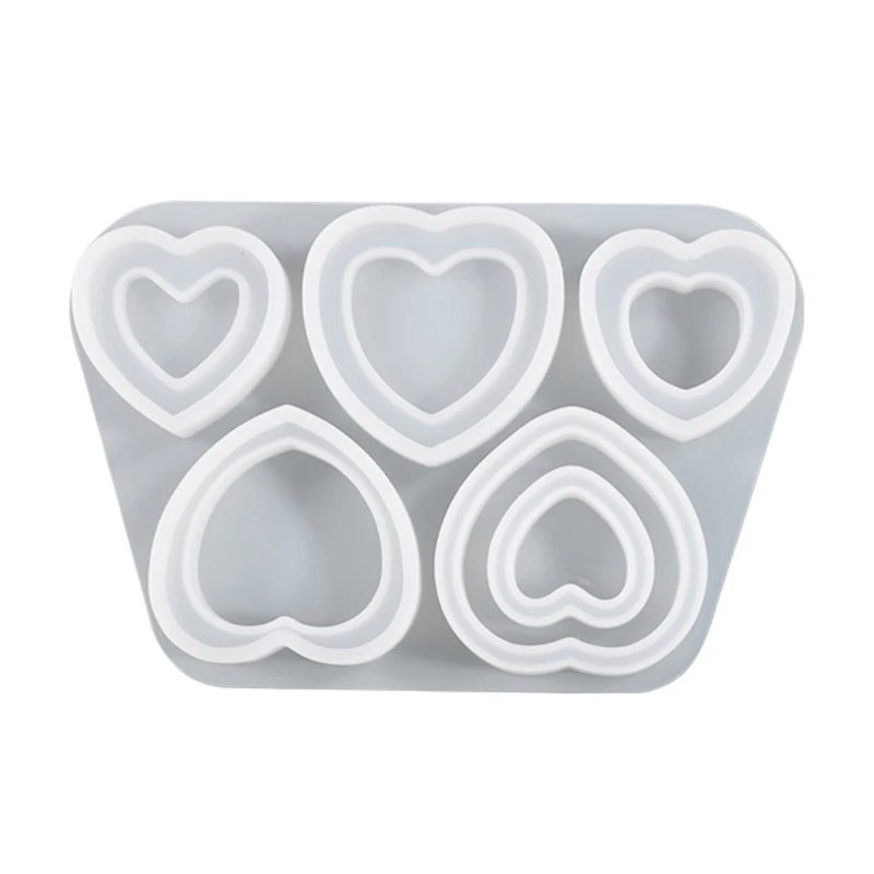 Resin Shaker Molds,Reusable Silicone Cartoon Quicksand Moulds Resin Epoxy Casting Shaker Mould for Making DIY Crafts 40GB
Resin Shaker Molds,Reusable Silicone Cartoon Quicksand Moulds Resin Epoxy Casting Shaker Mould for Making DIY Crafts 40GB