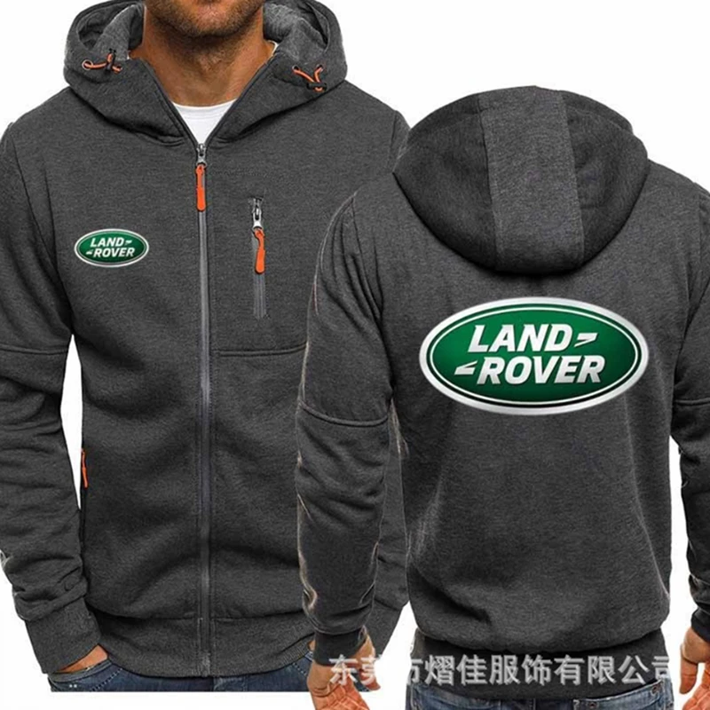 2022NEW fashion men's Spring New motorcycle LAND ROVER Hoodie cotton casual zipper men's Hoodie
2022NEW fashion men's Spring New motorcycle LAND ROVER Hoodie cotton casual zipper men's Hoodie